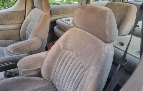 Pontiac Trans Sport Interior set 
