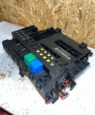 Mercedes-Benz B W245 Comfort/convenience module 5DK00872816