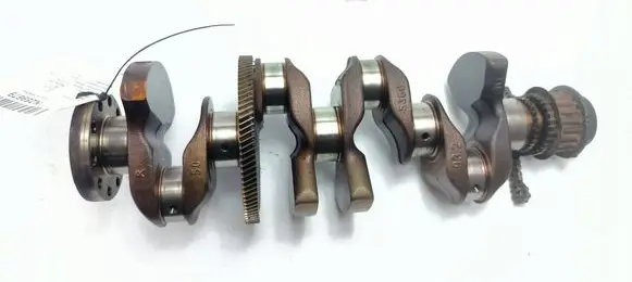 Volvo V60 Crankshaft 