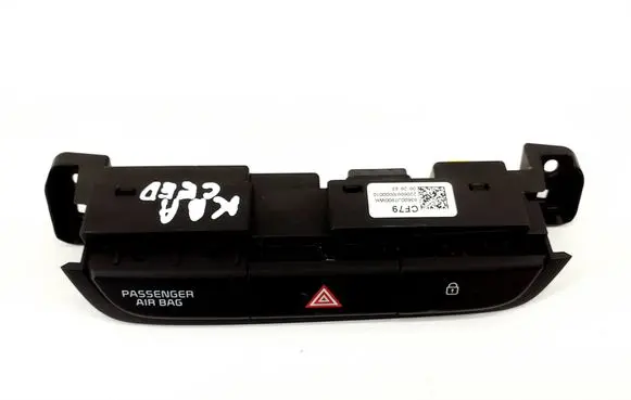 KIA Ceed Hazard light switch 93600J7900WK