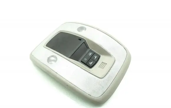 Volvo S60 Boot/trunk interior light 39826642