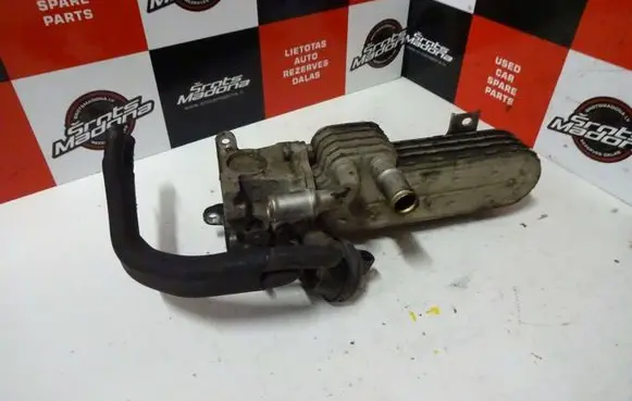 Audi A3 S3 8P EGR valve cooler 03G131513J