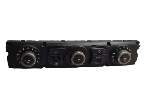 BMW 6 E63 E64 Climate control unit 6946981 64116946981