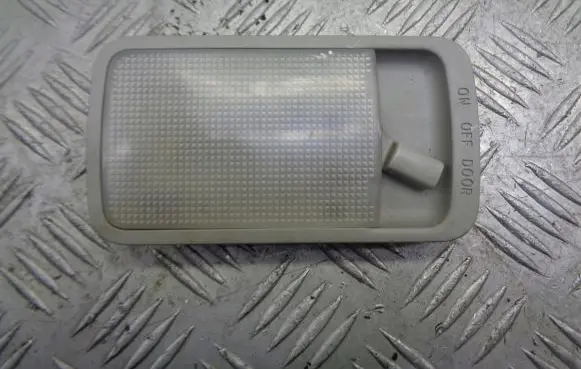 Toyota Corolla Verso E121 Other interior light