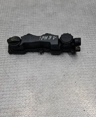 Peugeot 407 Rocker cam cover 9651815680 G03720