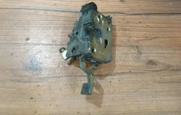 Peugeot Boxer Front door lock b792