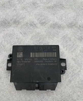 Volkswagen Multivan T6 Parking PDC control unit/module 7E0919475S