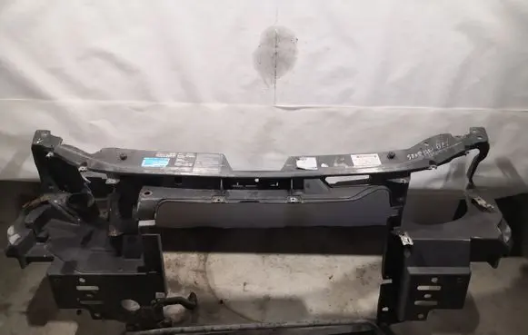 Volkswagen Sharan Radiator support slam panel 7M3010259H