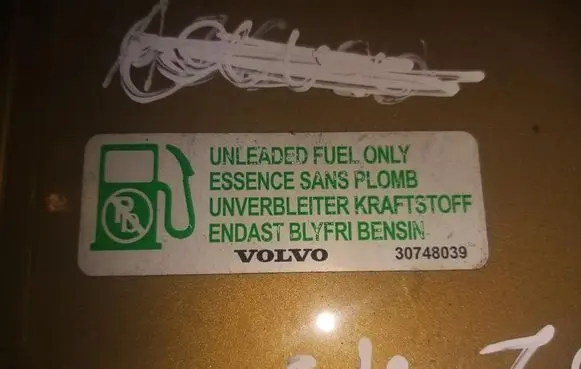 Fuel tank filler cap