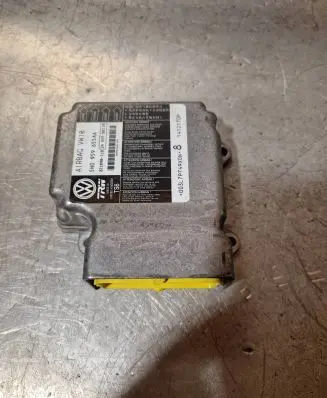 Volkswagen PASSAT B7 Airbag control unit/module 5N0959655AA 221098118 24H17S2118
