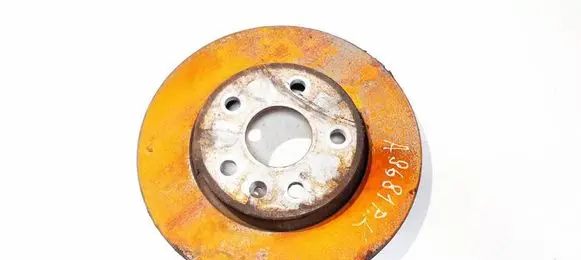Opel Insignia A Front brake disc ventiliuojamas