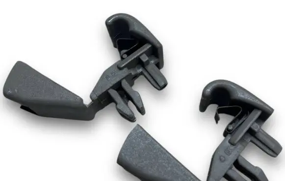 Fiat Punto (188) Floor mat clip fixing clamp 176645361