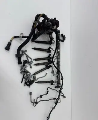 BMW 3 E92 E93 Fuel injection system set 7805428 7800123