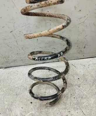 Opel Astra H Front coil spring 
