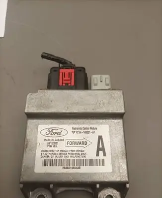 Ford Transit Airbag control unit/module YC1A14B321AF 09112001 26860196643B
