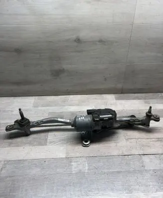 Audi A6 S6 C7 4G Front wiper linkage and motor 4G1955119 3397021411 SW0080
