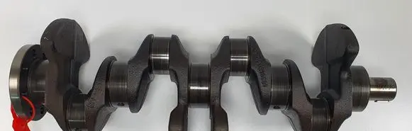 Mercedes-Benz A W169 Crankshaft 2660310601