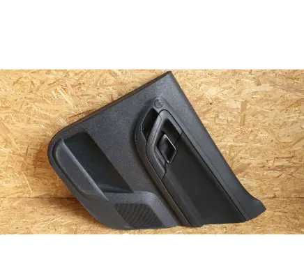 Skoda Fabia Mk2 (5J) Rear door card panel trim 5J6867210