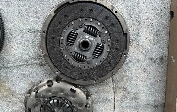 Seat Tarraco Clutch set kit 05E141015