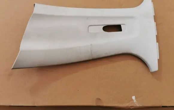 Peugeot 2008 I (B) pillar trim (top) 9676256177 9673655977