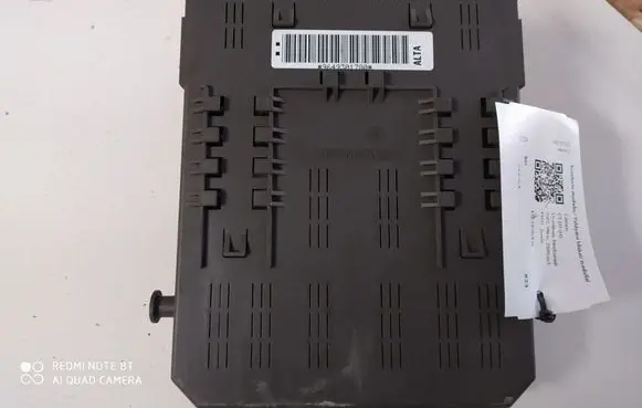 Citroen C5 Comfort/convenience module 9649301780