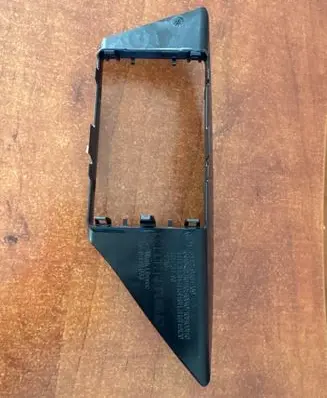 BMW 2 F44 Rear bumper lower part trim 29481269