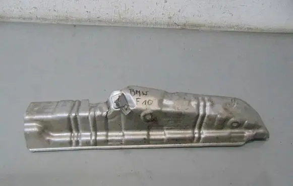 Citroen C3 Exhaust heat shield