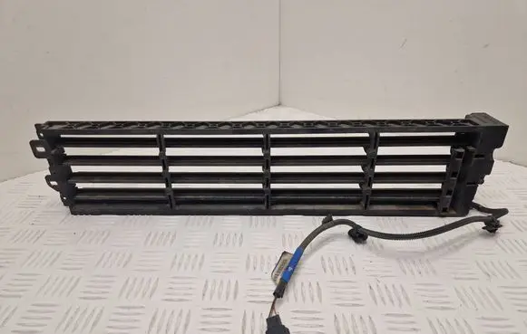 Renault Talisman Intercooler air guide/duct channel A24041153212 131288800025 110949107