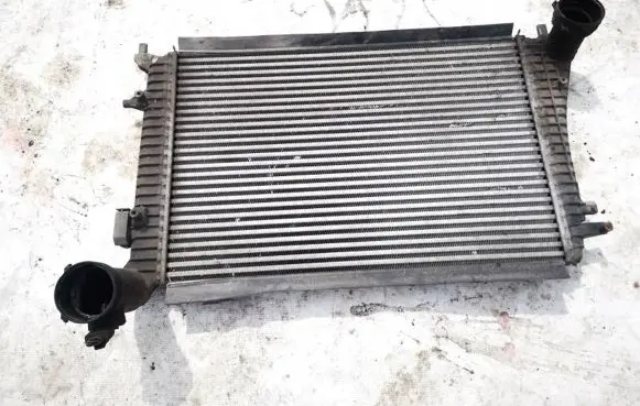 Volkswagen PASSAT B6 Intercooler radiator