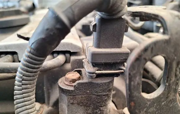 Hyundai Getz Camshaft position sensor 