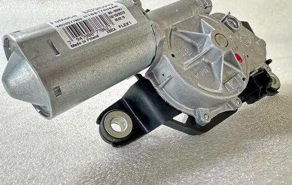 Ford Fiesta Rear window wiper motor H1BB17404AB B479C519 947000778627