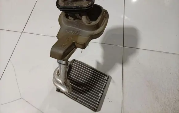 Saab 9-3 Ver2 Heater blower radiator 