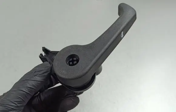 KIA Sorento IV Engine bonnet (hood) release handle 