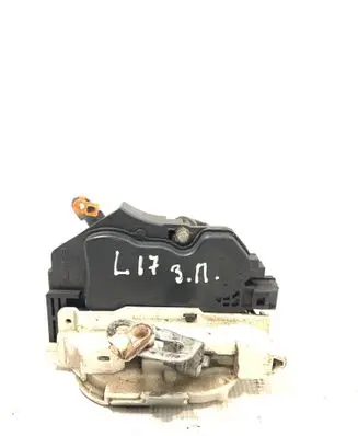 Rear door lock