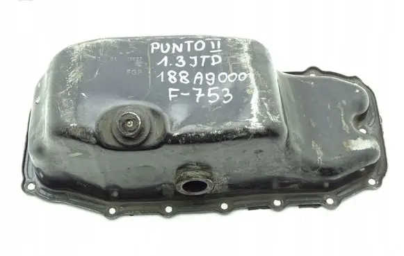 Fiat Punto (188) Oil sump