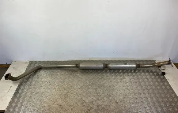 Suzuki SX4 S-Cross Muffler/silencer 