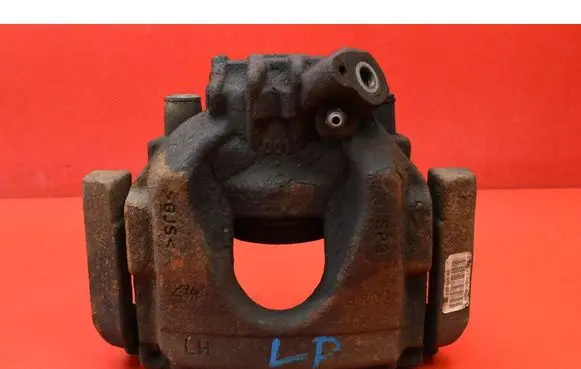 Peugeot 508 RXH Front brake caliper 9801300780