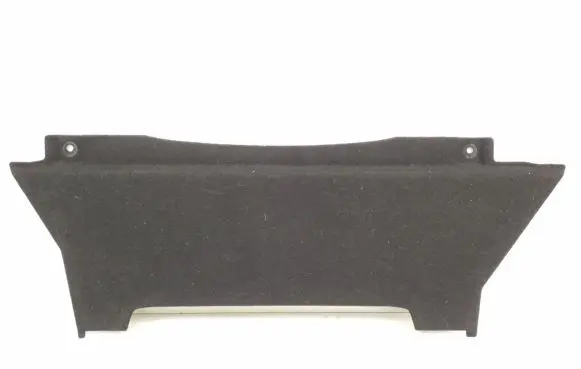 Mercedes-Benz E C207 W207 Tailgate/trunk side cover trim A2076930433