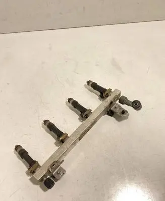 Opel Meriva A Fuel injectors set 0280151208 0280158501