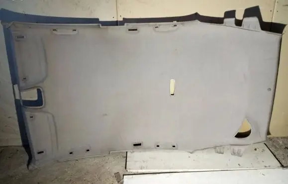 Opel Meriva A Headlining 13132077