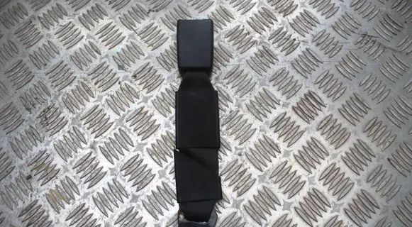 Citroen C3 Rear seatbelt buckle