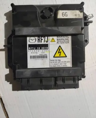 Mazda 6 Engine control unit/module RF7J18881R 2758006583