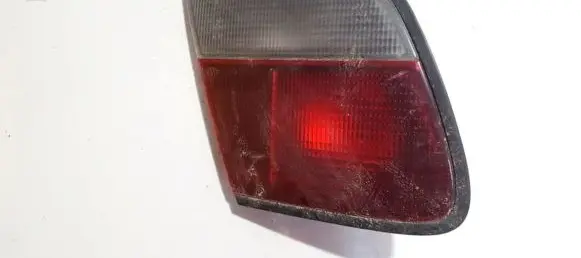 Nissan Almera Tailgate rear/tail lights 4728b