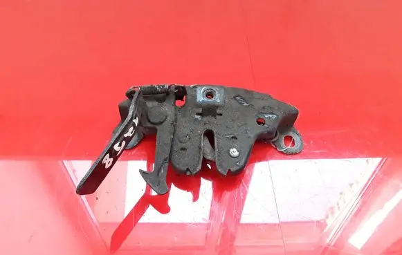 Nissan X-Trail T31 Engine bonnet/hood lock/catch NOCODE