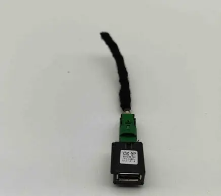 Audi A5 USB socket connector 5Q0035726