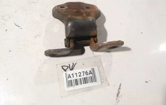 Mazda 121 Front door upper hinge