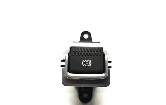 Jaguar XF X250 Hand parking brake switch GX732B623AB