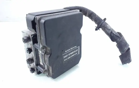 BMW 5 E60 E61 ABS Pump 6758743 0265234136 6768910