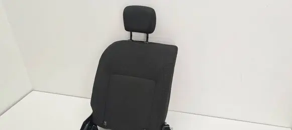Dacia Sandero II Rear seat 