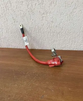 Jaguar XF X250 Positive cable (battery) CX2314300 G898